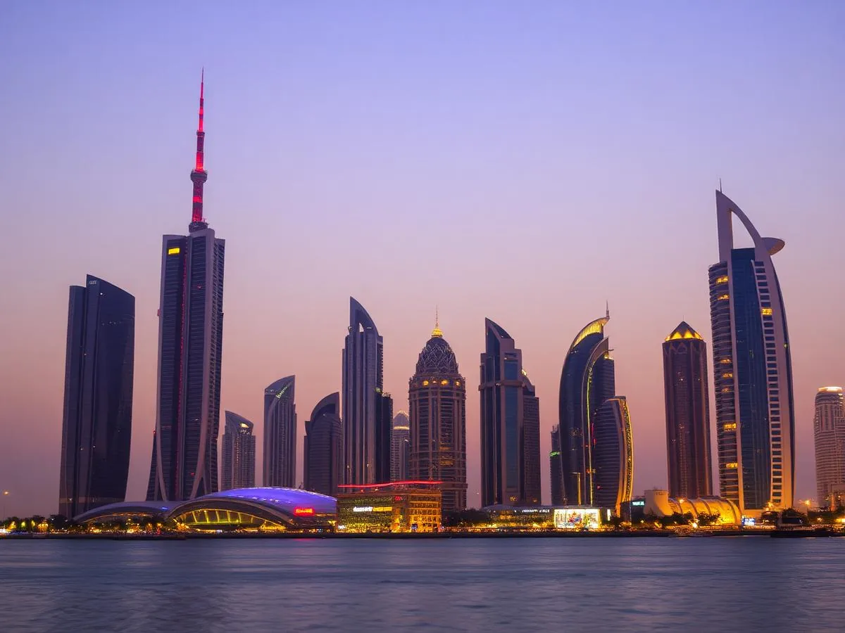 Dubai, United Arab Emirates