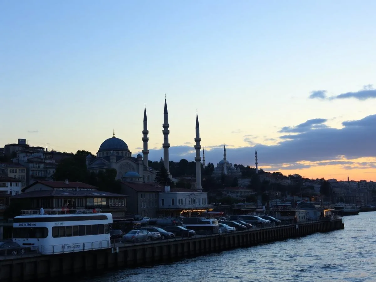 Istanbul, Türkiye